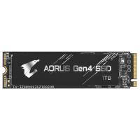 GIGABYTE Aorus Gen4 GP-AG41TB 1TB 5000/4400MB/sn NVMe M.2 SSD Disk - 1